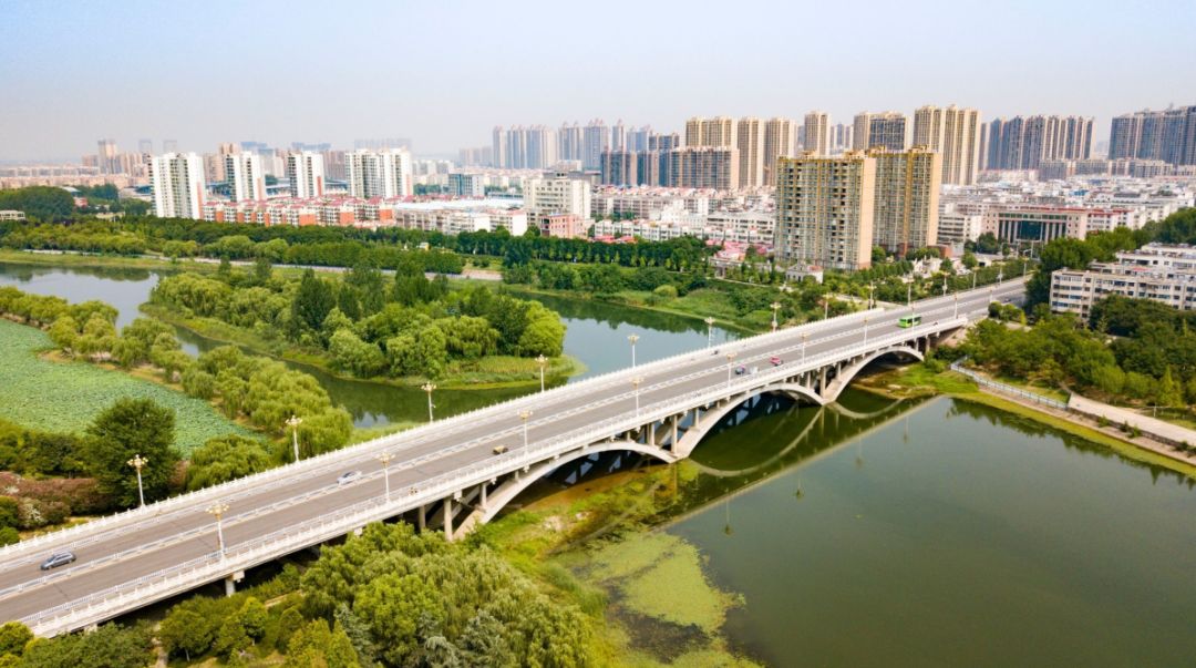 心目中的漯河,你认为的漯河