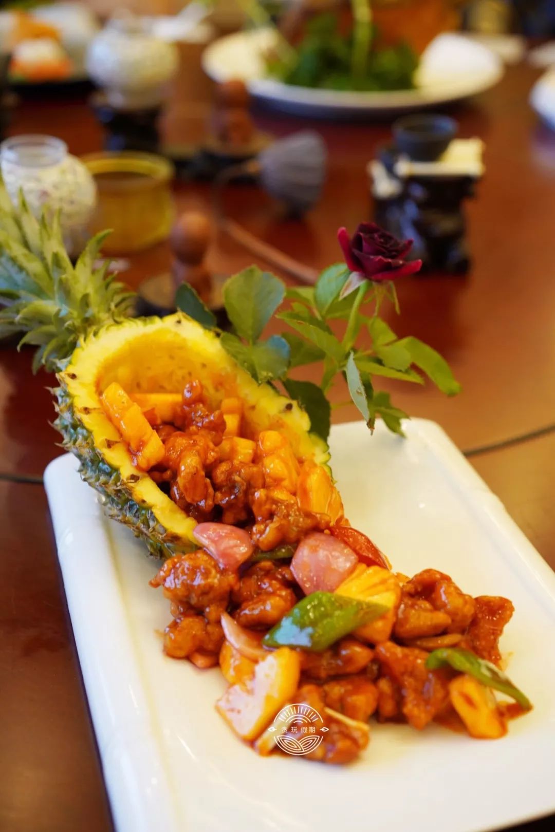 桃源溪谷哪里好玩,桃源溪谷一日游