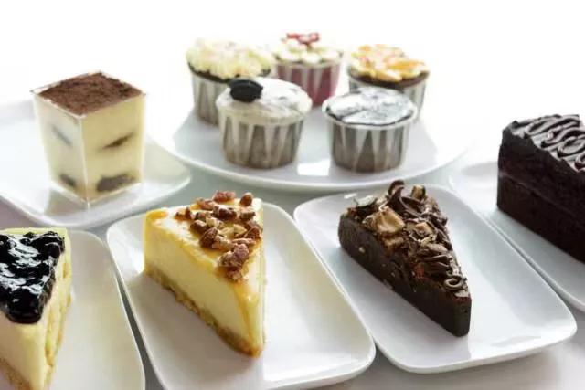 甜品易胖,甜品容易让人衰老