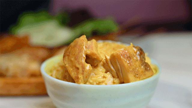 花城汇椰子鸡煲,花城汇美食椰子鸡