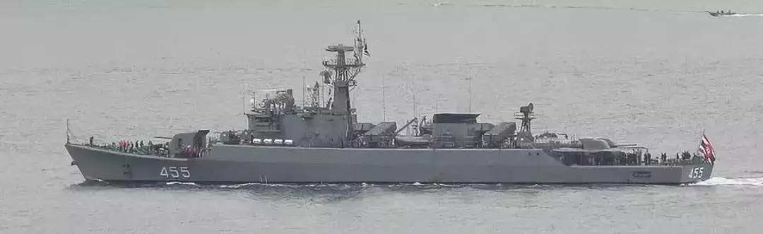 70周年大阅兵海军战舰,2019年海军70周年大阅兵舰艇