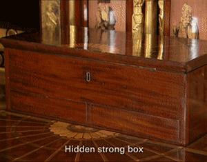 看完这些处处是机关的家具,才知道小时候的文具盒是这么来的