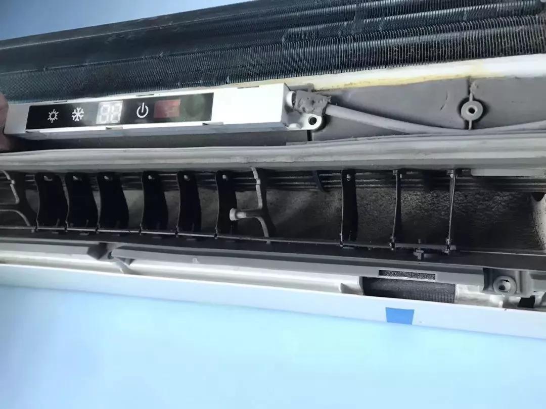 空调制冷效果差是主板坏了吗,空调开关和制冷开关有什么区别