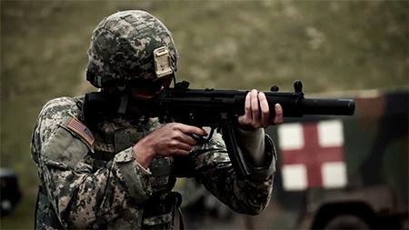 mp5冲锋枪各型号高清大图,mp5冲锋枪是现在最强的冲锋枪吗