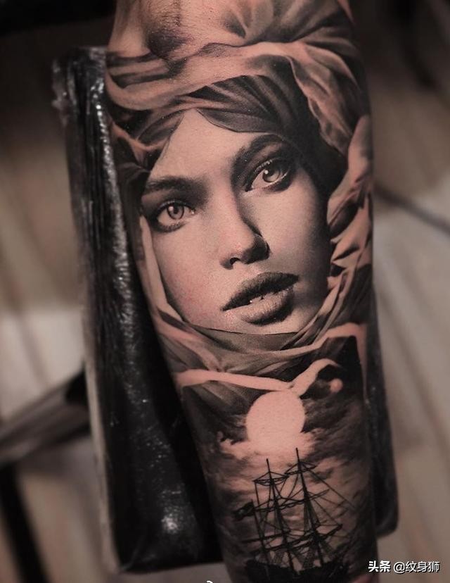 纹身教程入门零基础,纹身怎么学习零基础