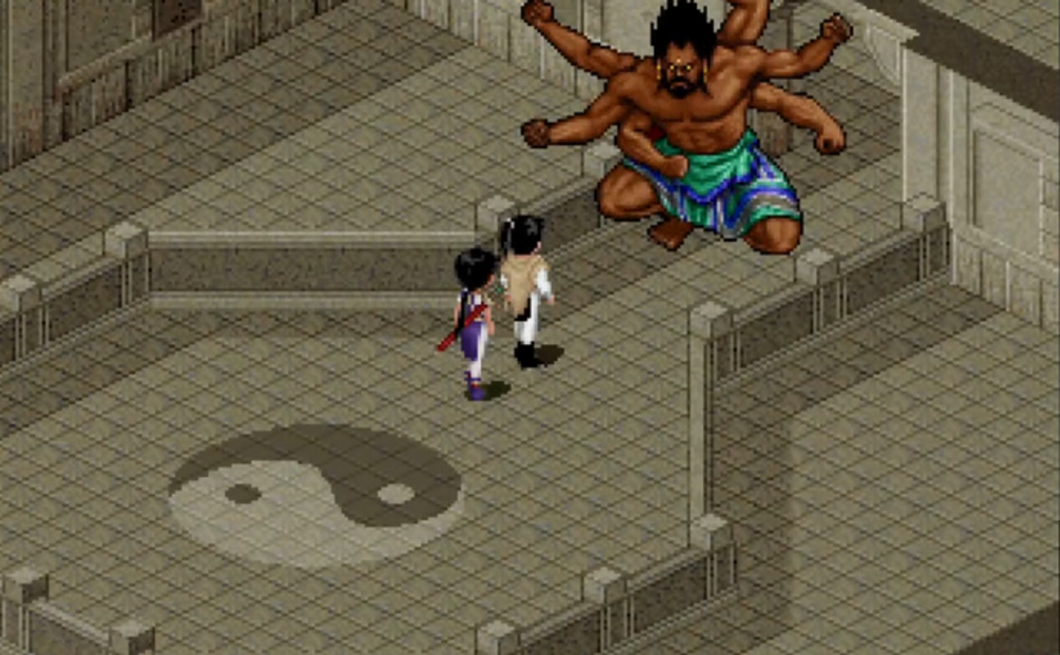 仙剑奇侠传蜀山有几个修炼成仙的,仙剑全角色