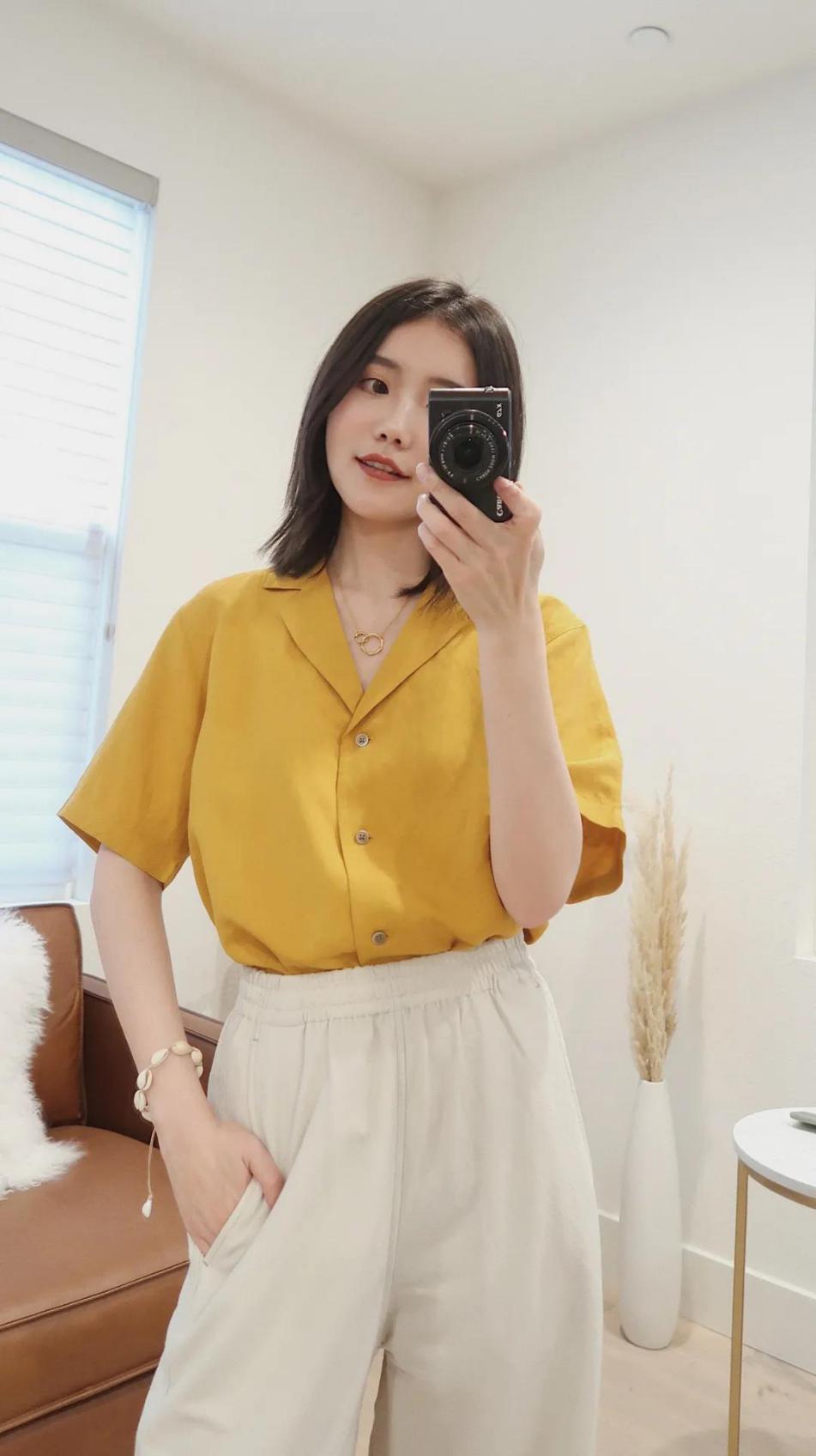 优衣库u系列女装有哪些,优衣库u系列短袖测评