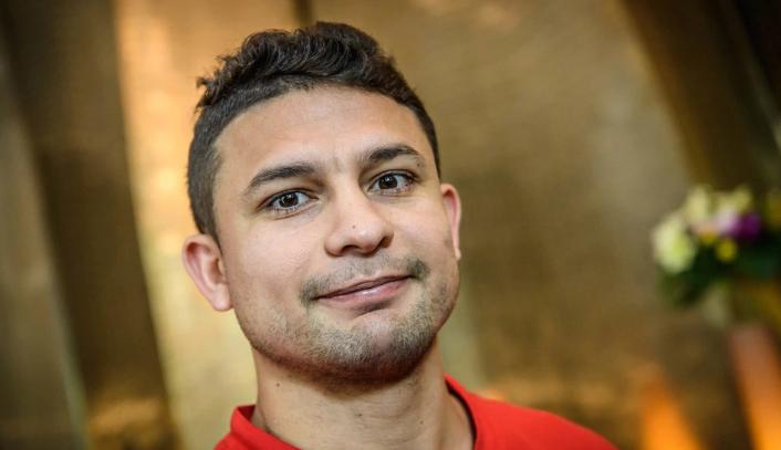 艾克森首次为国足出战,艾克森在国足训练了吗