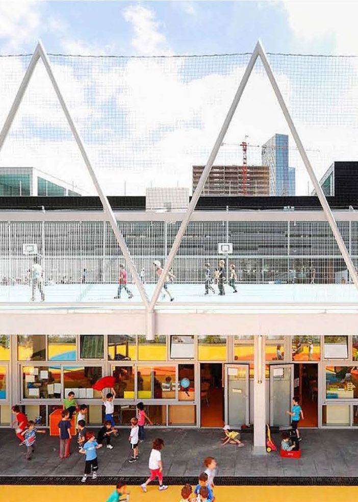 龙翔小学项目,深圳民治小学建设情况