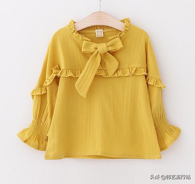 鼠年穿什么好看儿童,鼠年小孩子穿搭