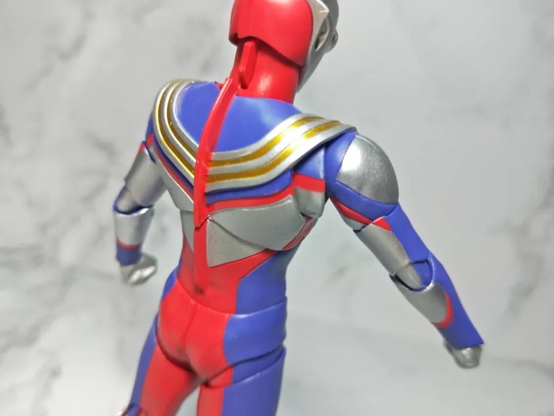 光的继承者图片,shf系列迪迦奥特曼开箱视频