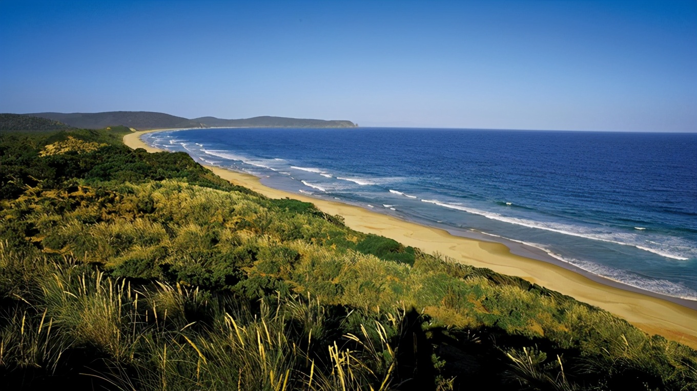 世界的尽头澳大利亚塔斯马尼亚,世界的尽头塔斯马尼亚岛