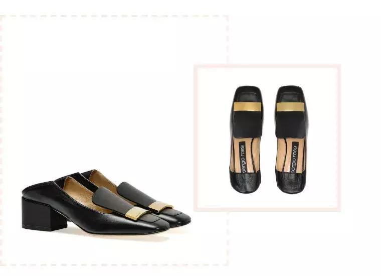 好看的鞋那么多,好多好看的鞋子