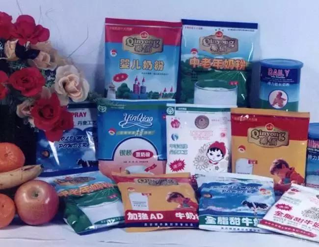 有一种牛奶叫啥,有种牛奶叫旺仔