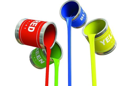 水性漆是否还有有机挥发物,水性涂料含苯还是甲醛