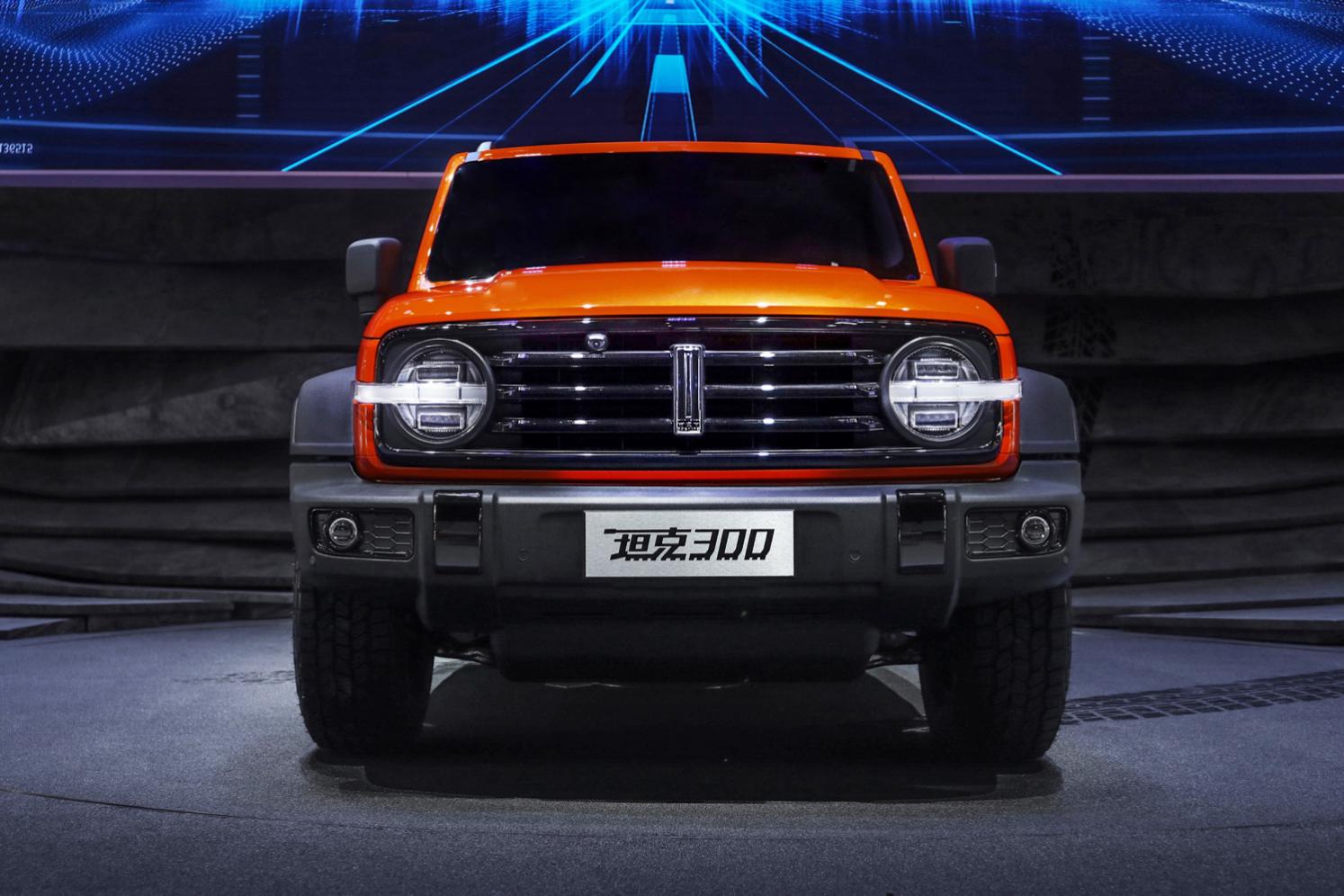 长城旗下的车型大全,长城旗下最新车型