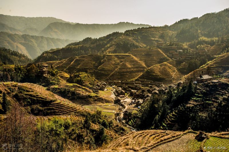 华南十大名山,国内旅行一定不要错过的五大名山