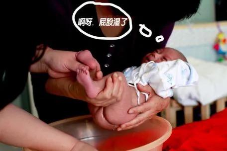 健康宝宝要知道（二十三）如何护理新生儿的小屁屁