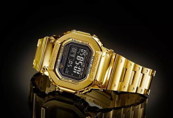 男人戴卡西欧真的会显得幼稚么,成年人男的戴卡西欧丢人不