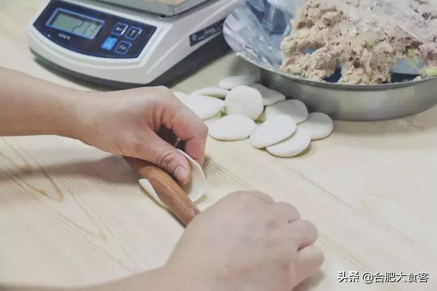 藏在国购广场的这家水饺店，忍不住曝光它