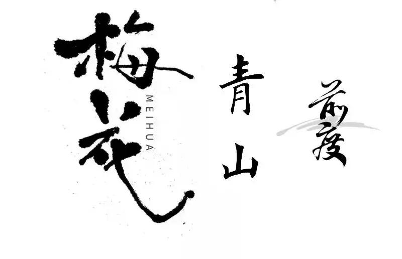 设计师专用手绘笔,专业级水墨风ps笔刷