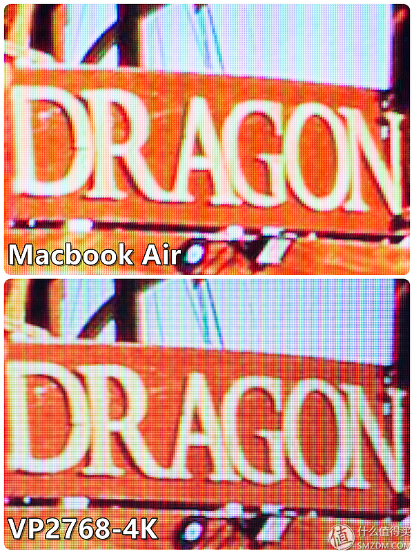 屏幕细腻的显示器,优派vp27804k显示器怎样