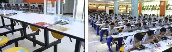 人大附中的午餐,人大附中食谱