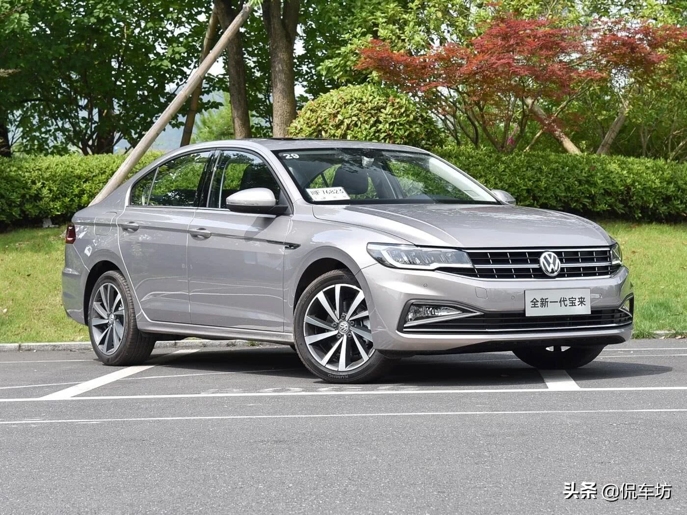 朗逸1.6手舒价格,朗逸1.5l和宝来1.5l怎么选