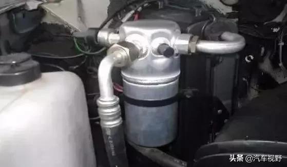 干货电动汽车空调原理,水机空调工作原理