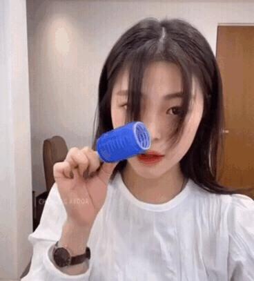 3款不挑脸型的刘海，又美又精致，自己动手就能剪