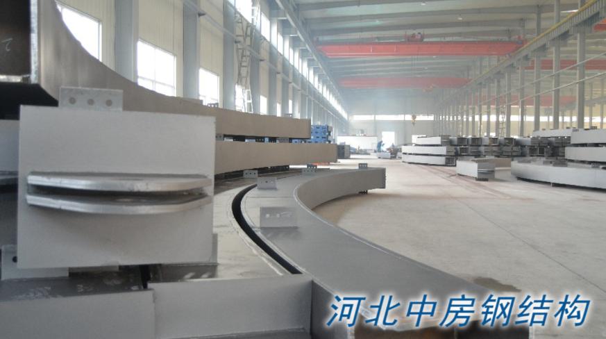 河北钢结构厂家承诺守信,河北中实钢结构工程有限公司