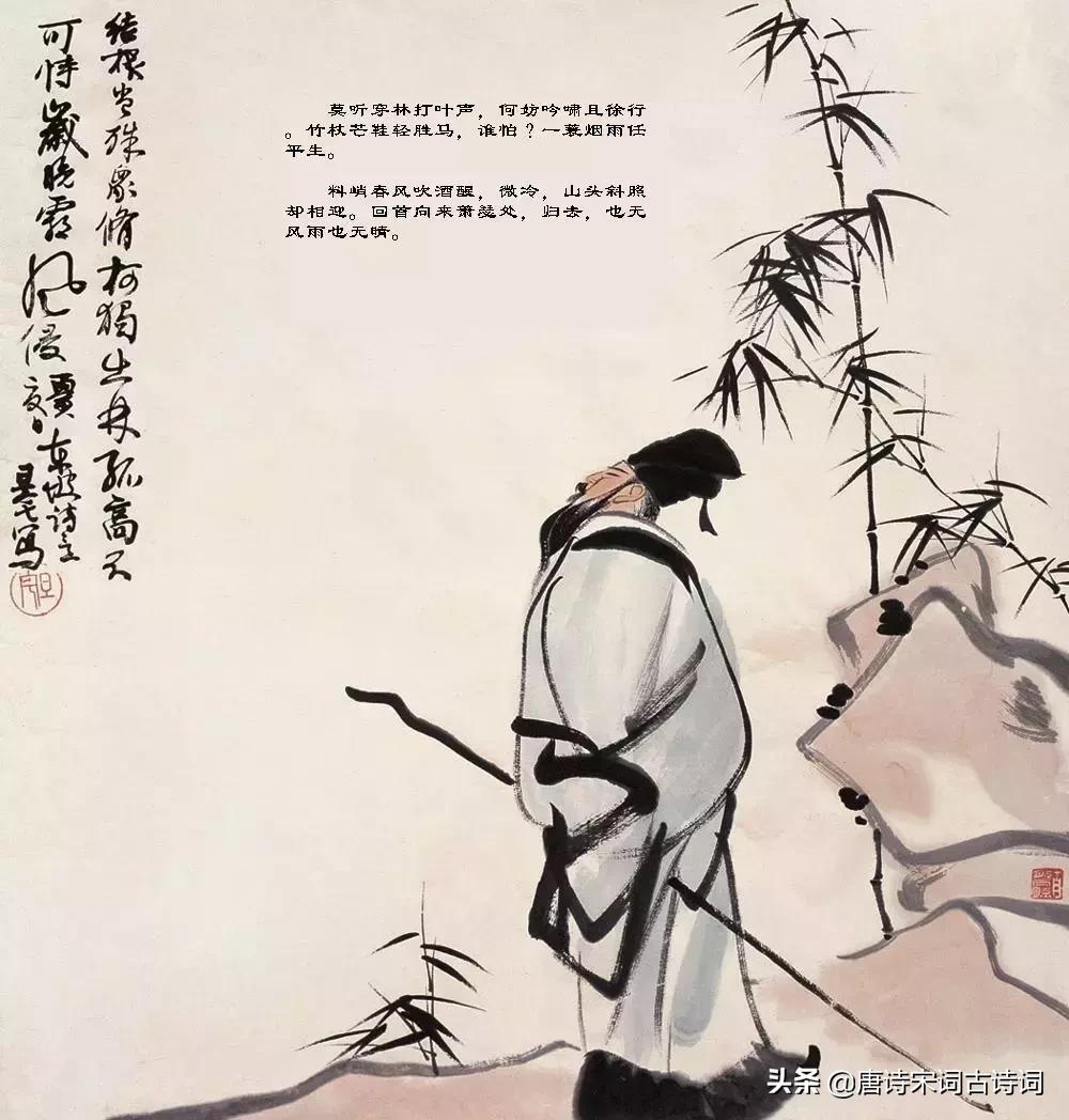 苏轼人间有味是清欢前一句,苏轼人间有味是清欢鉴赏