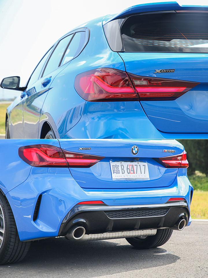 这驾感，依旧又浓又辣，试驾全新一代宝马M135ixDrive