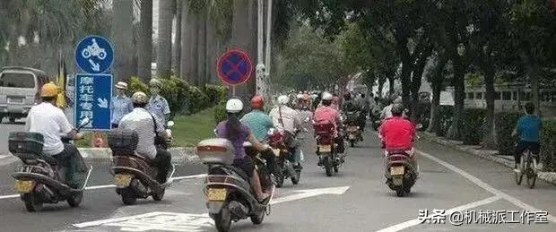 省油的踏板摩托车,跨骑摩托车怎么开省油