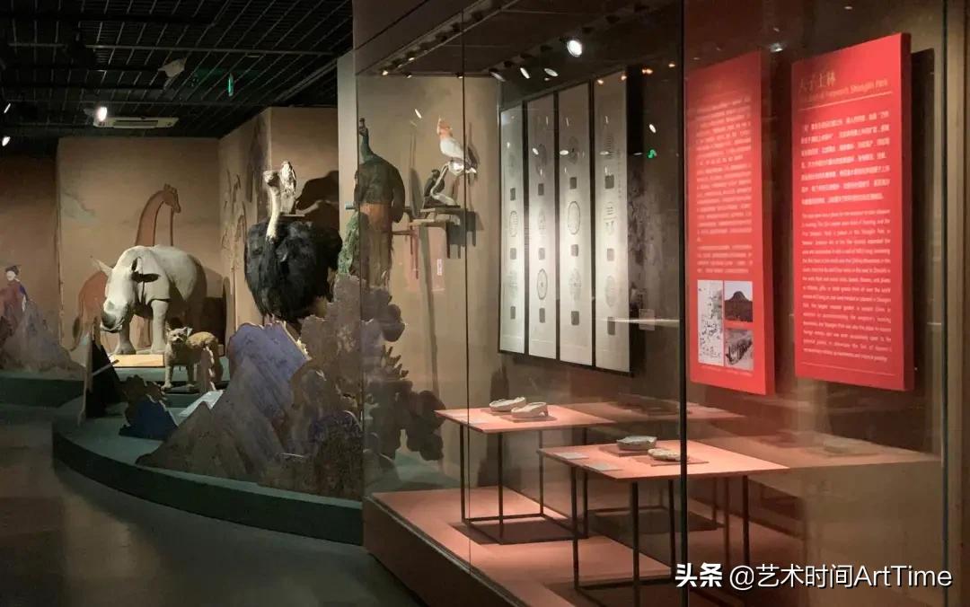 2018年全国十大博物馆精品展览,2012年博物馆十大陈列展览