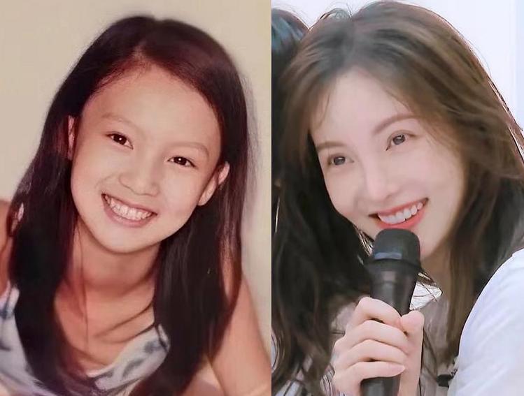 金晨的鼻子太尖惹争议,金晨回答鼻子问题