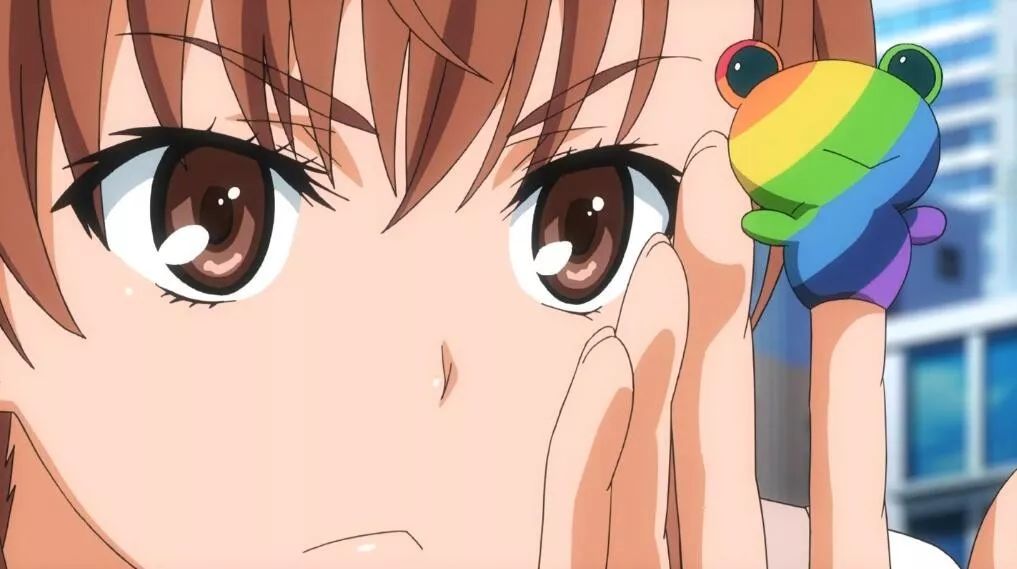 日本网友制作硬核手办，这个炮姐真的会放电