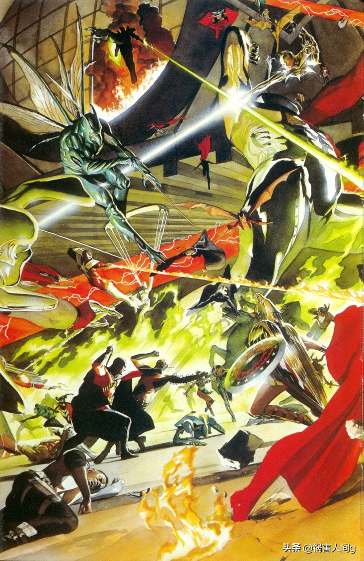 dc婕敾甯岃厞浼楃,dc鍙茶瘲婕敾绁炵骇浣滃搧澶╁浗闄嶄复