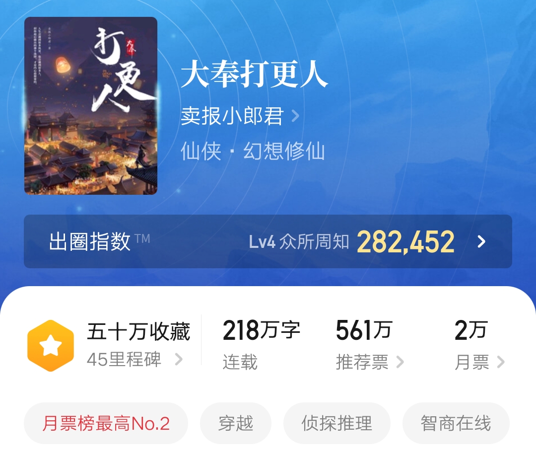 2023起点完本小说排行榜前十名,今年起点小说排行榜