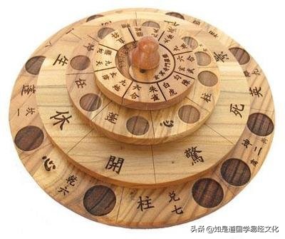 奇门遁甲主客关系图解,奇门遁甲应期如何判断