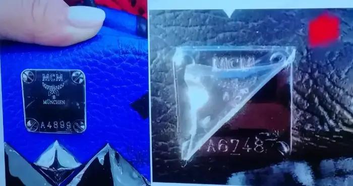 mcm包鉴定,mcm鉴定包包真假免费