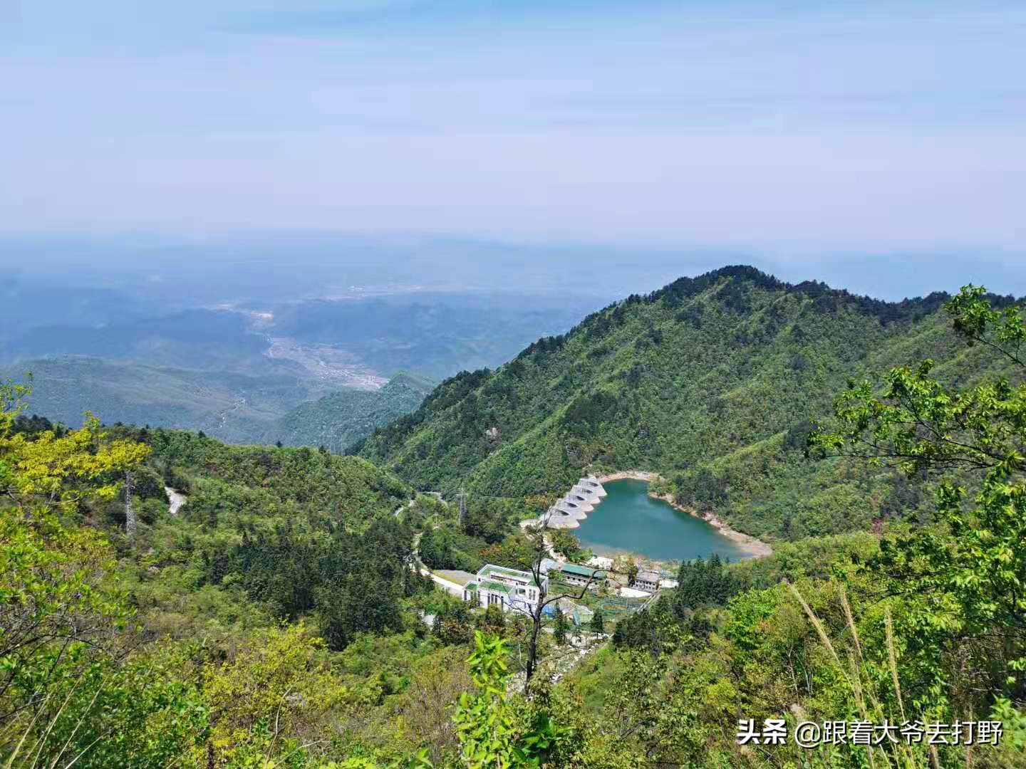 九宫山溯溪怎么去,九宫山附近免费溯溪