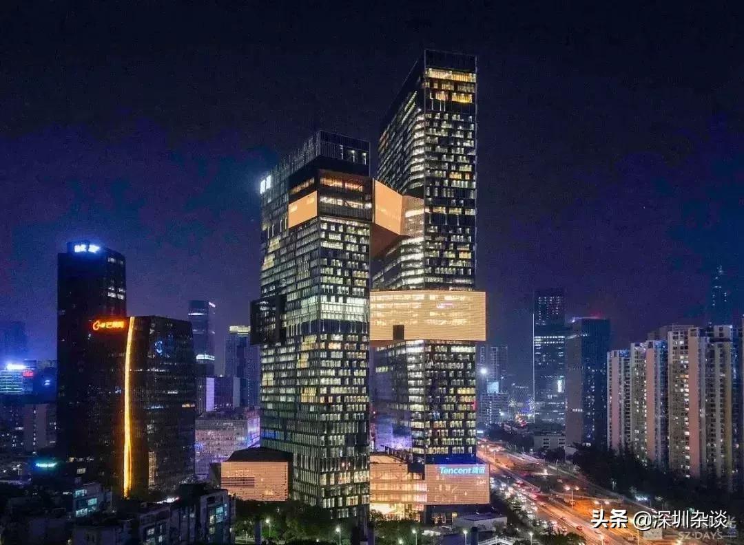 深圳没有歧视，但有鄙视链