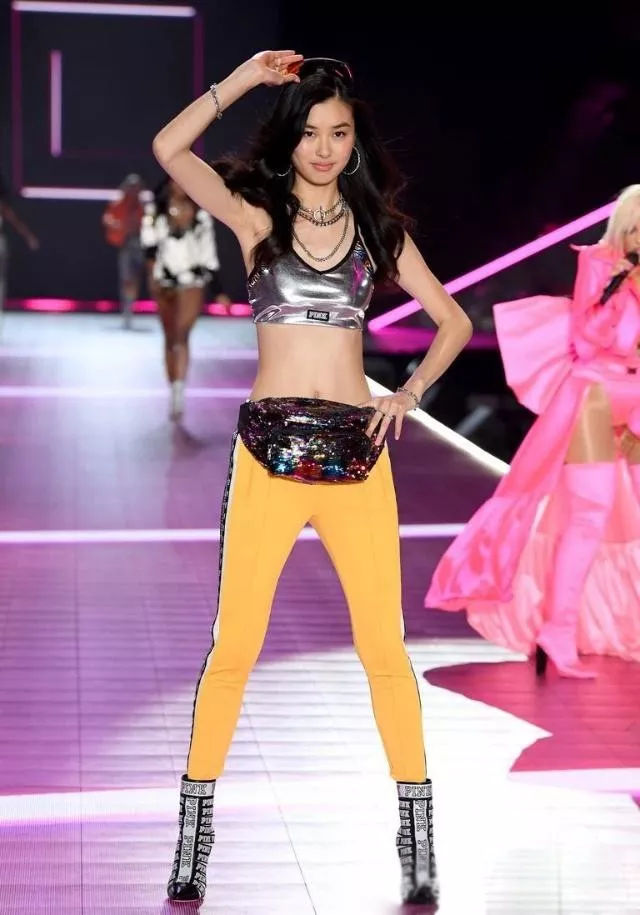 2018的维密,2018维密behati