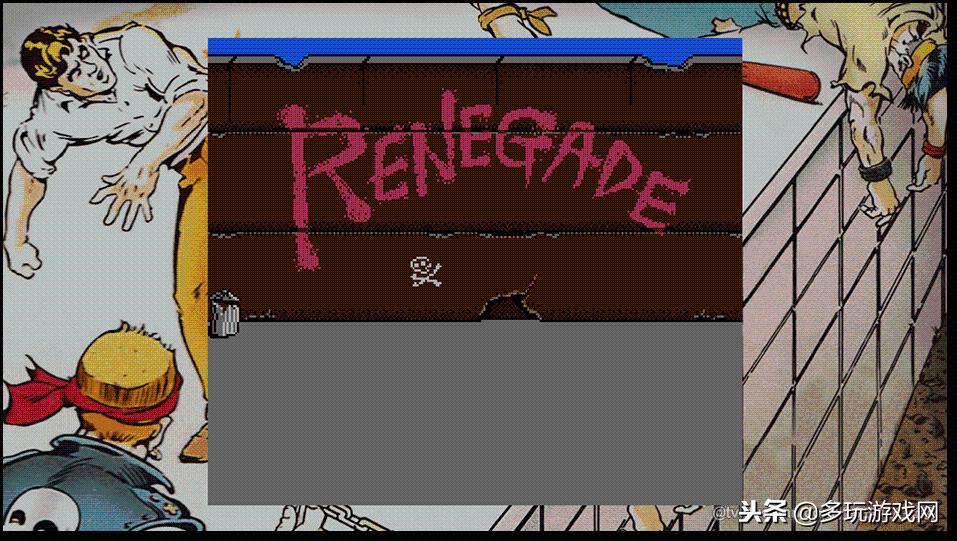 童年回忆热血动作系列《国夫君世界经典收藏版》正式发售