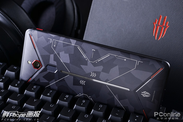 红魔mars手机游戏测评,红魔电竞手机mars多少钱