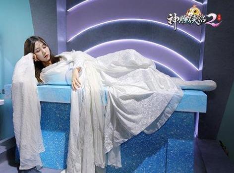 神雕侠侣经典片段116,神雕侠侣经典片段小龙女出场