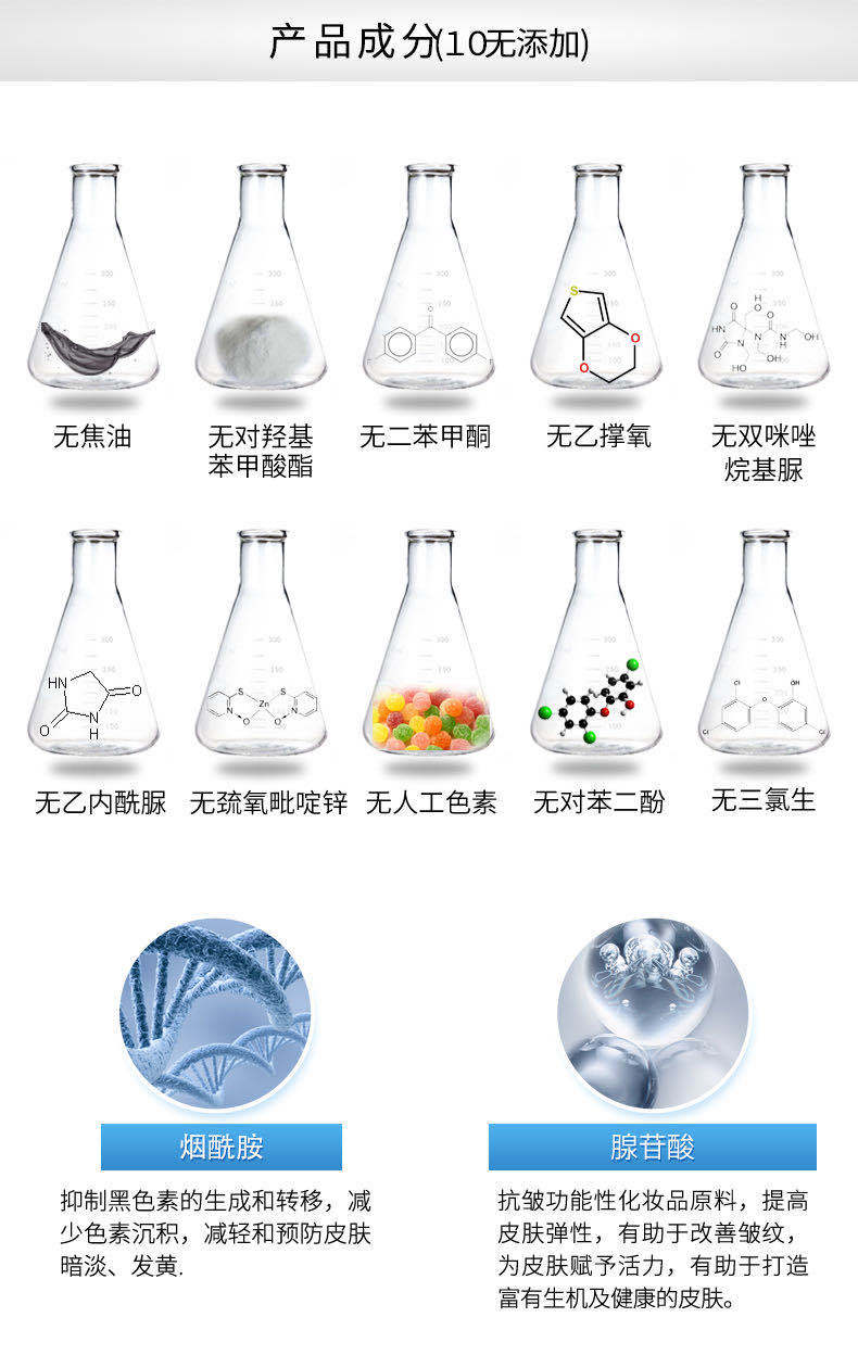 敷面膜哪有那么多天生丽质文案,什么肤质适合敷面膜