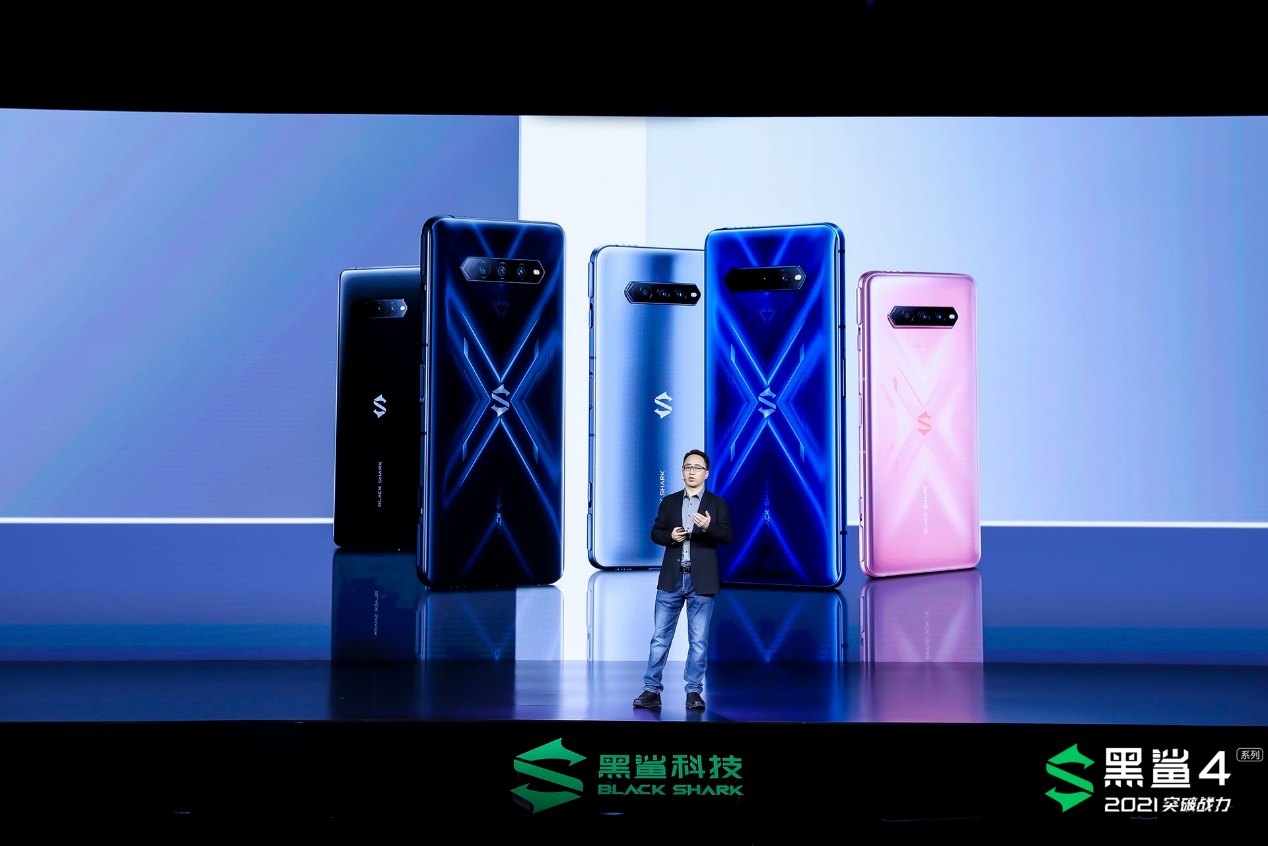 黑鲨4pro肩键设置,黑鲨4玩和平精英肩键设置