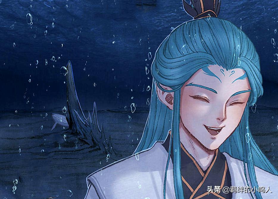 敖丙后续,敖丙身份被暴露敖丙怒了